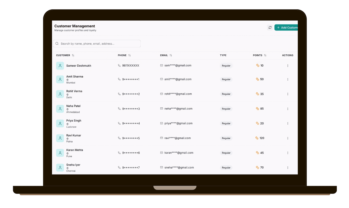 Customer Management - Image 1