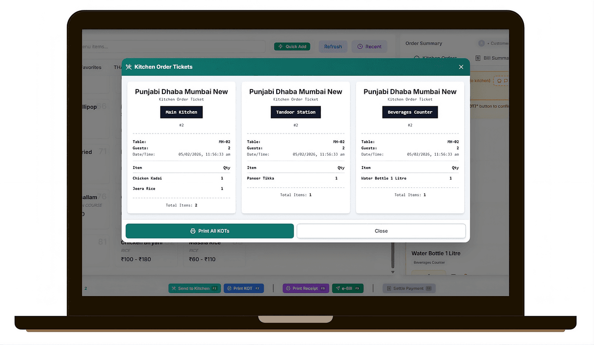 Multi-Station Routing - Image 1