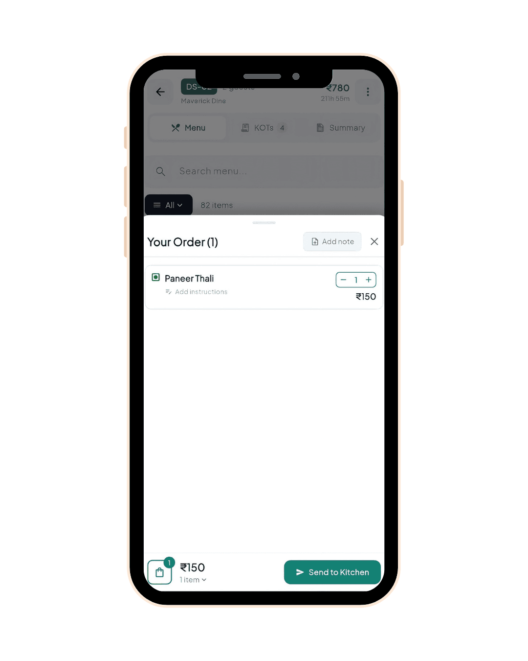 Order Modifications - Image 1